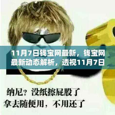 钱宝网最新动态解析,新动向下的机遇与挑战(11月7日)