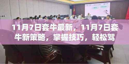 掌握新策略,11月7日套牛最新技巧,轻松驾驭市场波动