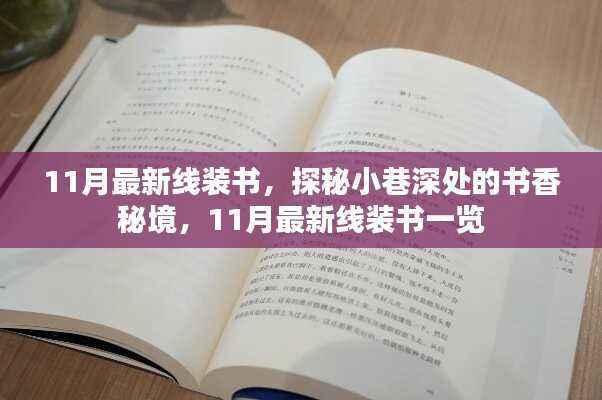 探秘小巷深处的书香秘境,揭秘最新线装书一览(11月版)