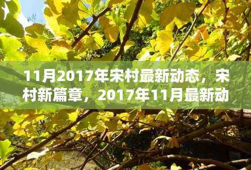 宋村新篇章揭秘,最新动态回顾与展望(2017年11月)