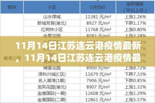 江苏连云港疫情最新动态解析与个人立场阐述(11月14日更新)