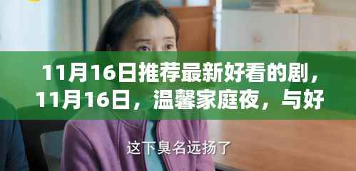 温馨家庭夜，共筑美好时光，最新好剧推荐