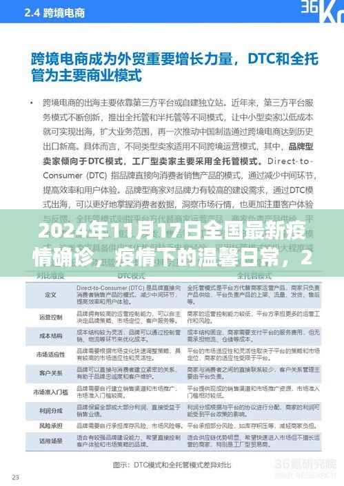 疫情下的温馨日常,全国最新疫情确诊与特殊记忆