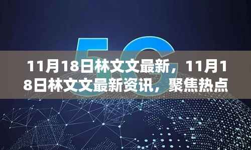 揭秘林文文新动态,最新资讯与热点聚焦(11月18日更新)