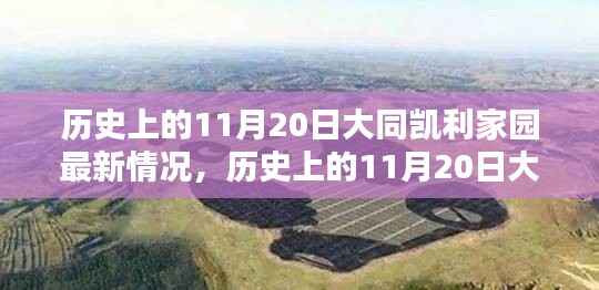 历史上的11月20日大同凯利家园揭秘,最新动态与进展速递