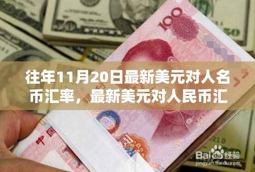 最新美元对人民币汇率为你解读，汇率查询指南（初学者与进阶用户必备）