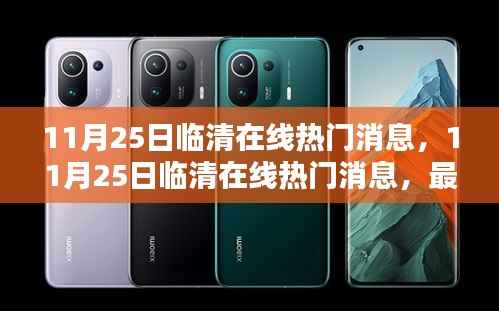 临清在线热门消息大汇总,最新资讯一网打尽