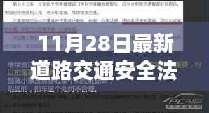 最新道路交通安全法详解,适合初学者与进阶用户,11月28日更新版实施步骤全解析