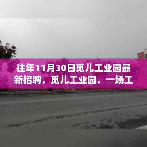 觅儿工业园,工作奇遇与友情重逢的温馨故事日招聘启事
