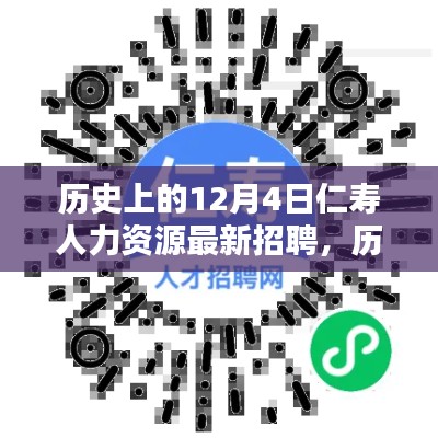 历史上的12月4日,仁寿人力资源最新招聘趋势探索