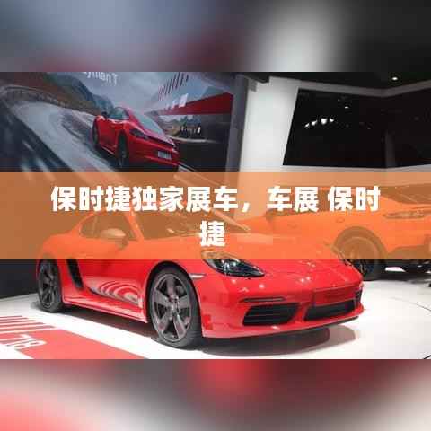 保时捷独家展车,车展 保时捷