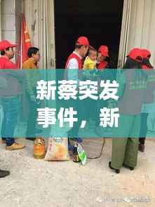 新蔡突发事件,新蔡受灾