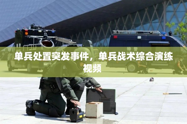 单兵处置突发事件,单兵战术综合演练视频