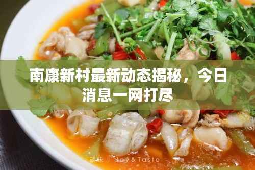 南康新村最新动态揭秘,今日消息一网打尽