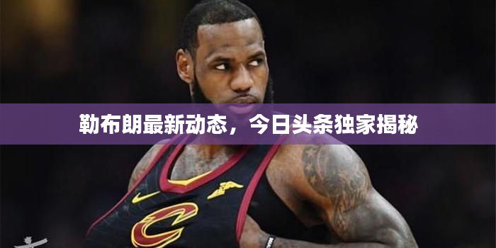 勒布朗最新动态,今日头条独家揭秘