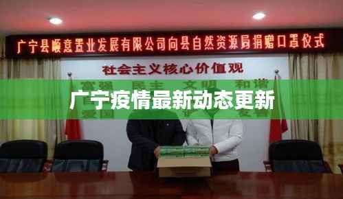 广宁疫情最新动态更新