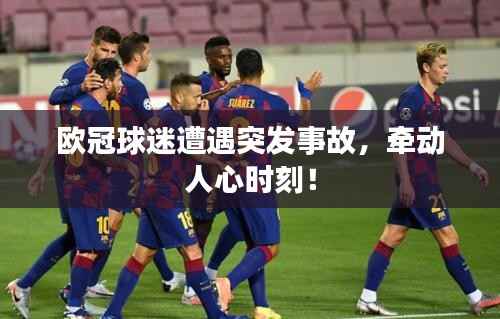 欧冠球迷遭遇突发事故,牵动人心时刻!