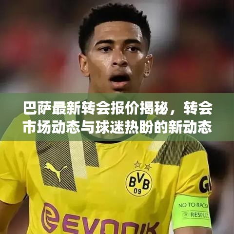 巴萨最新转会报价揭秘,转会市场动态与球迷热盼的新动态